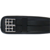 Waldhausen Sattelgurt Basic Schwarz Waldhausen Sattelgurt Basic Schwarz