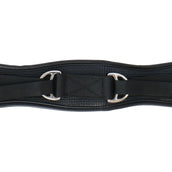 Waldhausen Sattelgurt Basic Schwarz Waldhausen Sattelgurt Basic Schwarz