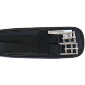 Waldhausen Sattelgurt Basic Schwarz Waldhausen Sattelgurt Basic Schwarz