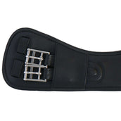 Waldhausen Sattelgurt Contour Schwarz Waldhausen Sattelgurt Contour Schwarz