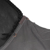 Waldhausen Fliegendecke Comfort mit Kreuzgurten Grau Waldhausen Fliegendecke Comfort mit Kreuzgurten Grau