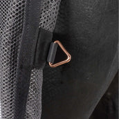 Waldhausen Fliegendecke Comfort mit Kreuzgurten Grau Waldhausen Fliegendecke Comfort mit Kreuzgurten Grau