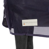 Waldhausen Fliegendecke Comfort mit Bauchlatz Nightblue Waldhausen Fliegendecke Comfort mit Bauchlatz Nightblue