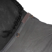 Waldhausen Fliegendecke Comfort mit Bauchlatz Grau Waldhausen Fliegendecke Comfort mit Bauchlatz Grau