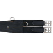 Waldhausen Ledergurt mit Ring Schwarz Waldhausen Ledergurt mit Ring Schwarz