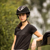 Lami-Cell Reithelm Artemis Schwarz/Roségold Lami-Cell Reithelm Artemis Schwarz/Roségold