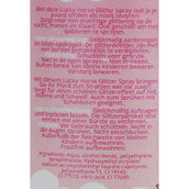 Lucky Horse Glitzerspray Unicorn Türkis Lucky Horse Glitzerspray Unicorn Türkis