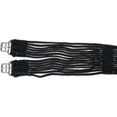 Stübben Kordelgurt Edelstahlschnalle Schwarz Stübben Kordelgurt Edelstahlschnalle Schwarz