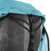 HKM Fliegendecke Aqua mit Halsteil Aqua HKM Fliegendecke Aqua mit Halsteil Aqua