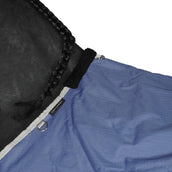 EQUITHÈME Outdoordecke Tyrex 600D 300g Recycelt Navy EQUITHÈME Outdoordecke Tyrex 600D 300g Recycelt Navy