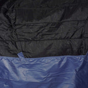 EQUITHÈME Outdoordecke Tyrex 600D 300g Recycelt Navy EQUITHÈME Outdoordecke Tyrex 600D 300g Recycelt Navy