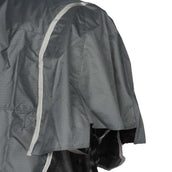 EQUITHÈME Outdoordecke Tyrex 600D 300g Recycelt Grün EQUITHÈME Outdoordecke Tyrex 600D 300g Recycelt Grün