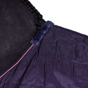 EQUITHÈME Stalldecke 840D 50g Navy EQUITHÈME Stalldecke 840D 50g Navy