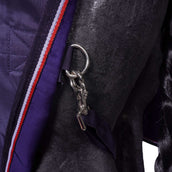 EQUITHÈME Stalldecke 840D 50g Navy EQUITHÈME Stalldecke 840D 50g Navy