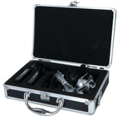 WHIS Befehlssatz Competition Komplett Schwarz WHIS Befehlssatz Competition Komplett Schwarz