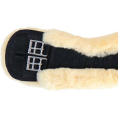 Werner Christ Bananengurt Anatomic Schwarz/Naturell Werner Christ Bananengurt Anatomic Schwarz/Naturell