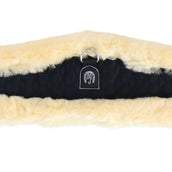 Werner Christ Bananengurt Anatomic Schwarz/Naturell Werner Christ Bananengurt Anatomic Schwarz/Naturell