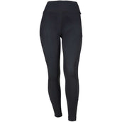 Kingsland Reitleggings Katinka F-Tec2 Knie-Grip Damen Schwarz Kingsland Reitleggings Katinka F-Tec2 Knie-Grip Damen Schwarz