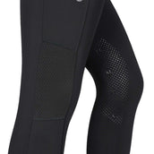 Kingsland Reitleggings Katinka F-Tec2 Knie-Grip Damen Schwarz Kingsland Reitleggings Katinka F-Tec2 Knie-Grip Damen Schwarz