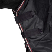 Kingsland Turnout Classic Detachable Neck 100g Navy Kingsland Turnout Classic Detachable Neck 100g Navy