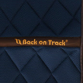 Back on Track Schabracke AirFlow Springen Blau Back on Track Schabracke AirFlow Springen Blau