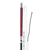 Waldhausen Fahrpeitsche mit Ledergriff Waldhausen Fahrpeitsche mit Ledergriff