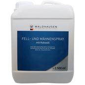 Waldhausen Fell & Mähnenspray mit Kokosöl Waldhausen Fell & Mähnenspray mit Kokosöl