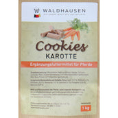 Waldhausen Leckerli Cookies Möhre Waldhausen Leckerli Cookies Möhre