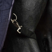 Waldhausen Regendecke mit Halsteil 0g Nightblue Waldhausen Regendecke mit Halsteil 0g Nightblue