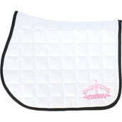 Veredus Schabracke Microfiber Springen Rosa Veredus Schabracke Microfiber Springen Rosa