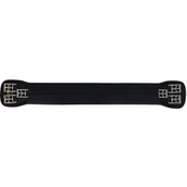 Kieffer Sattelgurt Kiefferprene Champion Schwarz Kieffer Sattelgurt Kiefferprene Champion Schwarz