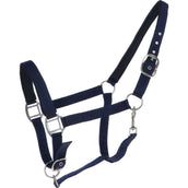 HKM Halfter Charming Weich Unterlegt Dunkelblau HKM Halfter Charming Weich Unterlegt Dunkelblau