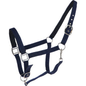 HKM Halfter Charming Weich Unterlegt Dunkelblau HKM Halfter Charming Weich Unterlegt Dunkelblau