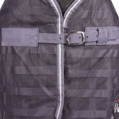HKM Fliegendecke Dunkelblau/Grau HKM Fliegendecke Dunkelblau/Grau