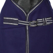 HKM Abschwitzdecke Madrid Dunkelblau HKM Abschwitzdecke Madrid Dunkelblau