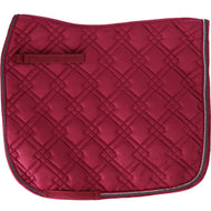 HKM Schabracke Berry Dressur Weinrot HKM Schabracke Berry Dressur Weinrot