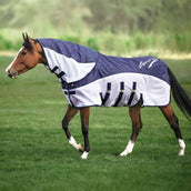 Imperial Riding Fliege und Regenschutzdecke IRHSuper-Dry Navy Imperial Riding Fliege und Regenschutzdecke IRHSuper-Dry Navy