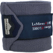 LeMieux Bandagen Twilight Loire Polo Grau LeMieux Bandagen Twilight Loire Polo Grau