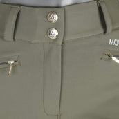 Mountain Horse Reithose Diana Grün Mountain Horse Reithose Diana Grün