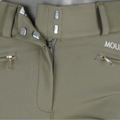 Mountain Horse Reithose Diana Grün Mountain Horse Reithose Diana Grün