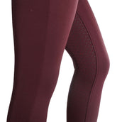 EQUITHÈME Reithose Claudine Bordeaux EQUITHÈME Reithose Claudine Bordeaux