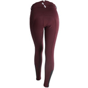 EQUITHÈME Reithose Claudine Bordeaux EQUITHÈME Reithose Claudine Bordeaux