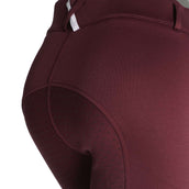 EQUITHÈME Reithose Claudine Bordeaux EQUITHÈME Reithose Claudine Bordeaux