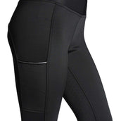EQUITHÈME Reitleggings Brigitte Schwarz EQUITHÈME Reitleggings Brigitte Schwarz