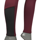 EQUITHÈME Reitleggings Brigitte Bordeaux EQUITHÈME Reitleggings Brigitte Bordeaux