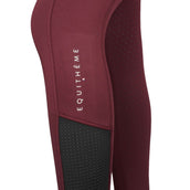 EQUITHÈME Reitleggings Brigitte Bordeaux EQUITHÈME Reitleggings Brigitte Bordeaux