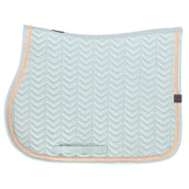 EQUITHÈME Schabracke Softy Jumping Hellgrün EQUITHÈME Schabracke Softy Jumping Hellgrün