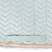 EQUITHÈME Schabracke Softy Jumping Hellgrün EQUITHÈME Schabracke Softy Jumping Hellgrün