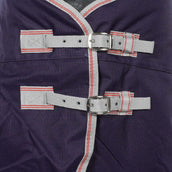 WeatherBeeta ComFiTec Essential Detach-A-Neck Medium 220g Navy/Silber/Rot WeatherBeeta ComFiTec Essential Detach-A-Neck Medium 220g Navy/Silber/Rot