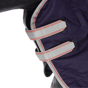 WeatherBeeta ComFiTec Essential Detach-A-Neck Medium 220g Navy/Silber/Rot WeatherBeeta ComFiTec Essential Detach-A-Neck Medium 220g Navy/Silber/Rot